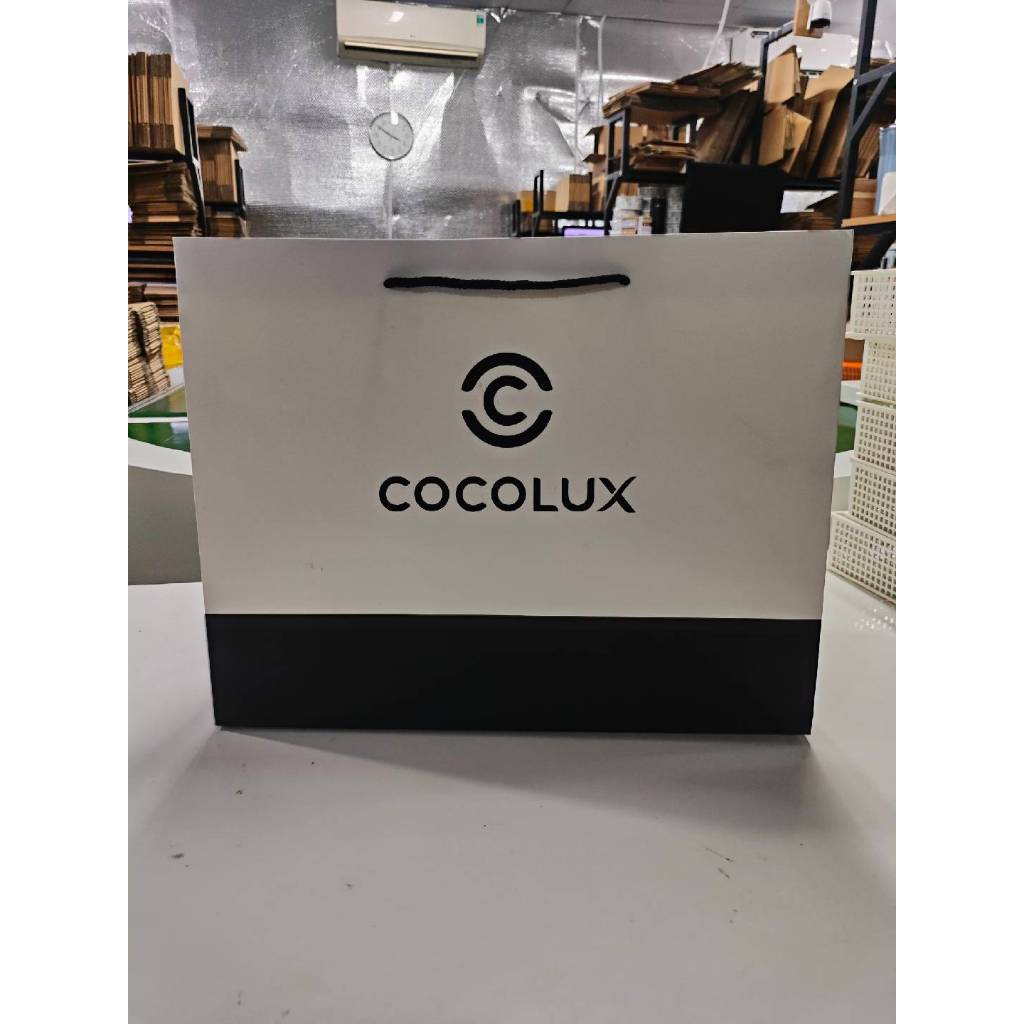 Túi Giấy Cocolux Size S M L