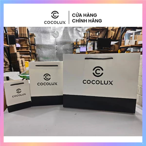 Túi Giấy Cocolux Size S M L