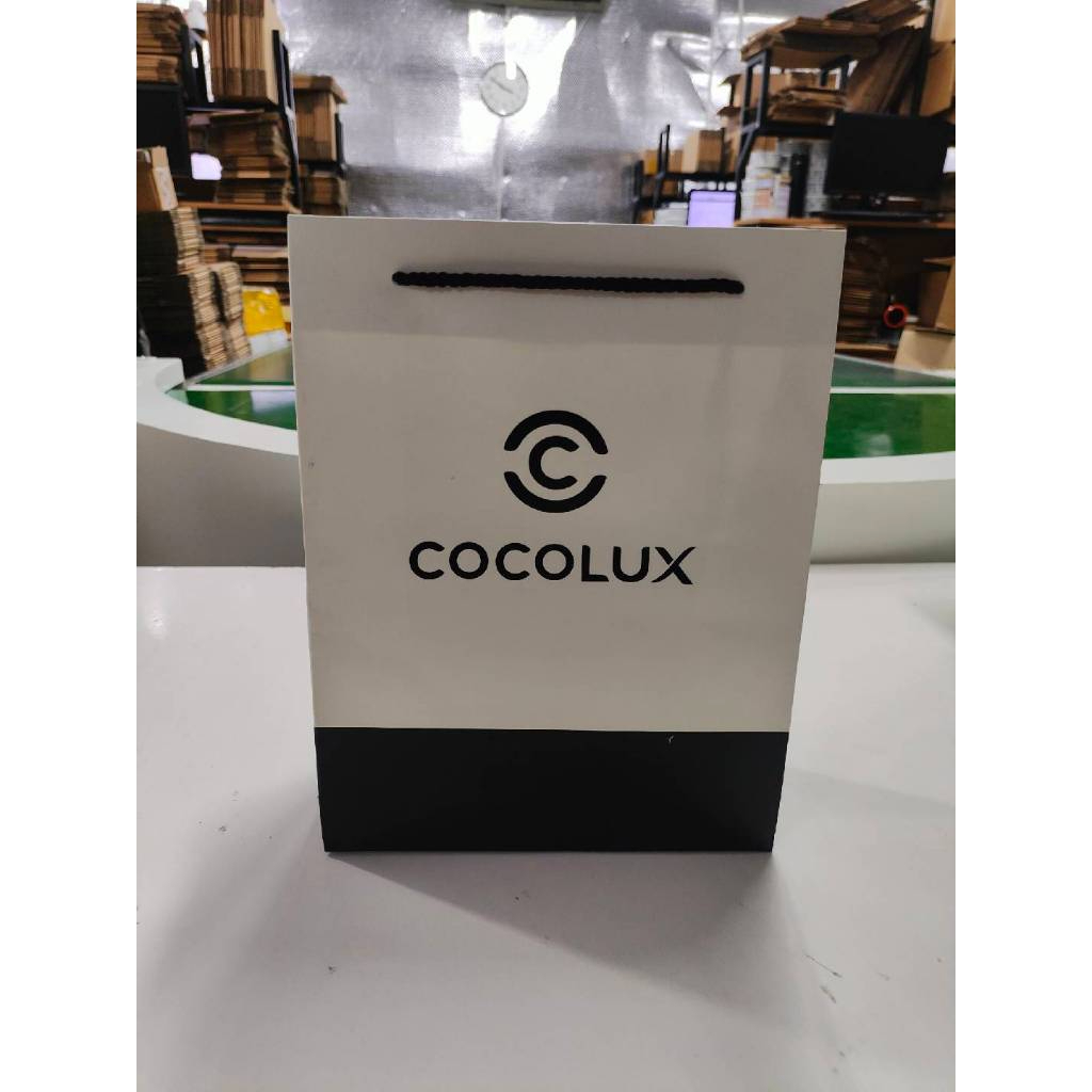 Túi Giấy Cocolux Size S M L