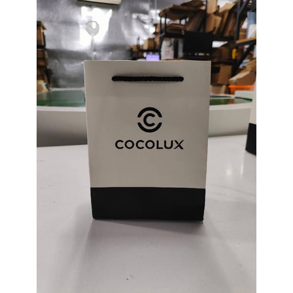 Túi Giấy Cocolux Size S M L