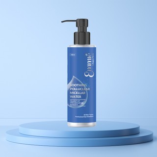 Nước tẩy trang Emmié By Happyskin Soothing Polluclear Micellar Water (220ml)