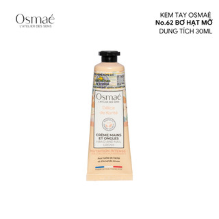 Kem Dưỡng Da Tay Osmaé 30ml Nhập Khẩu Từ Pháp