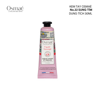 Kem Dưỡng Da Tay Osmaé 30ml Nhập Khẩu Từ Pháp