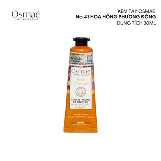 Kem Dưỡng Da Tay Osmaé 30ml Nhập Khẩu Từ Pháp