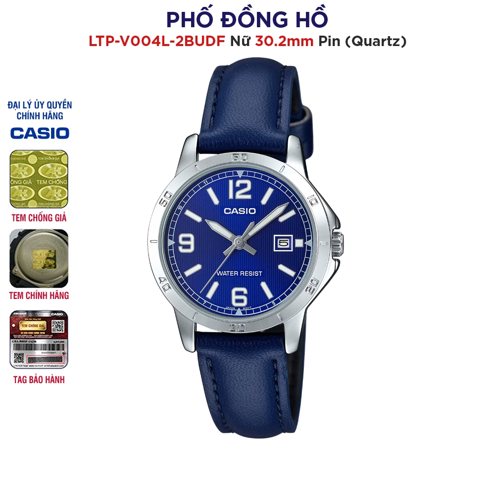 Đồng Hồ Nam Dây Nhựa Casio Standard AEQ-120W-9AVDF Chính Hãng