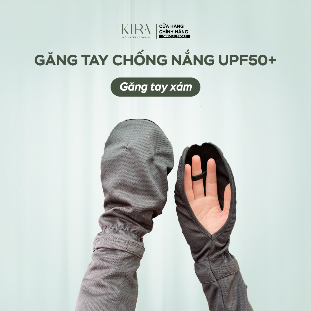 Găng tay che nắng mùa hè cho nam nữ – Chất liệu thun lạnh, chống tia UV, thích hợp khi lái xe ô tô