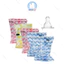 Combo 5 cái Núm Vú Agi Silicone Mềm , Núm Ti Thay Thế Bình Cổ Thường Tiêu Chuẩn Được Các Mẹ Tin Dùng
