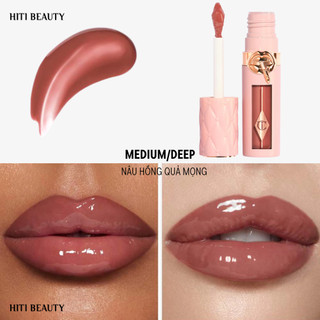 Son Bóng Charlotte Tilbury Pillow Talk Big Lip Plumpgasm Plumping Lip Gloss