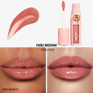 Son Bóng Charlotte Tilbury Pillow Talk Big Lip Plumpgasm Plumping Lip Gloss
