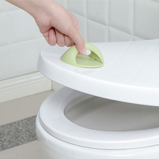 (SET 2) Tay Nắm Kéo Dán Tường Đa Năng - Nút Nắm Mở Cửa, Ngăn Tủ, Hộc Bàn,  Cửa Kính Kéo, Toilét Tiện Lợi, Dán Siêu