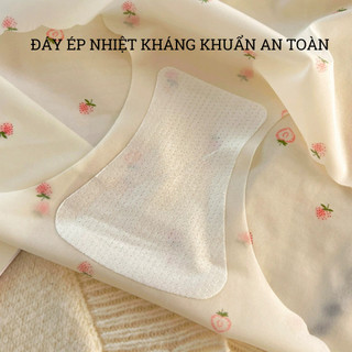 Quần lót nữ su lụa tàng hình không lộ viền, Quần lót cạp vừa tôn dáng đáy ép 2 lớp kháng khuẩn L1027