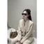 { Lùi 1 Size } Áo Vest Zara độn vai fom đứng dáng - Hàng QCL1