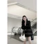 { Lùi 1 Size } Áo Vest Zara độn vai fom đứng dáng - Hàng QCL1