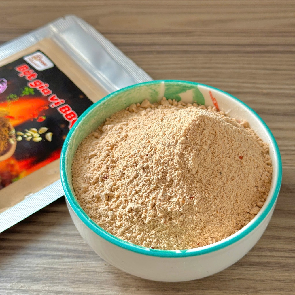 100g Bột lắc vị BBQ ADFOOD– dễ sử dụng cho món chiên, snack, popcorn, bánh gạo