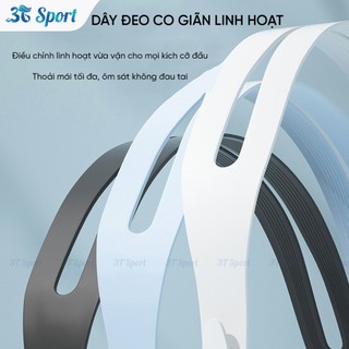 Kính bơi tráng gương cao cấp Youyou chống sương mờ & chống nước viền Silicon mềm mại KB61217