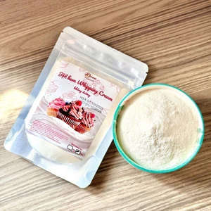 100g Bột whipping cream không đường ADFOOD – dùng làm kem trang trí bánh, mousse và tiramisu