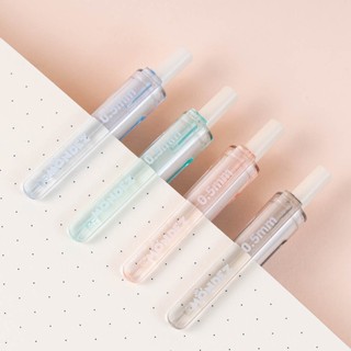 Hộp 12 Bút Gel Ngòi ST-2Bi Nhanh Khô 0.5mm, Bút Bi Nước Mondez Mực Xanh Đen  Siêu Trơn Cho Học Sinh Sinh Viên M15007
