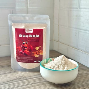 100g Bột gia vị tôm nướng ADFOOD – thích hợp cho món chiên, tẩm bột snack và ướp đồ nướng