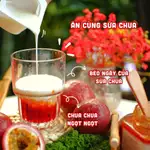 [Combo Tắc-Gấc-Đông Trùng] Lạc Yên Foods Gồm Tắc Gừng 440g + Gấc Chanh Leo 600g + Đông Trùng Hạ Thảo 360g, Tặng Tắc 440 — ảnh 4