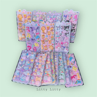 sticker mochi hotrrend, sticker 3D cao cấp