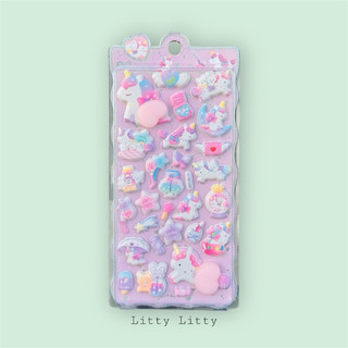 sticker mochi hotrrend, sticker 3D cao cấp