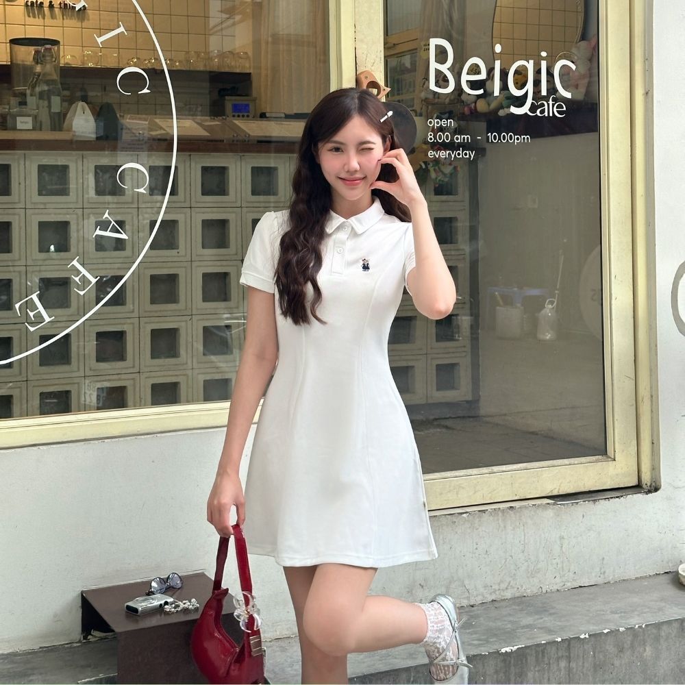 Váy kiểu, đầm tiểu thư thiết kế thanh lý 100% new tag