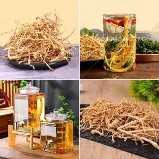 Rễ sâm Trường Bạch 100g, nhân sâm núi, dùng pha trà, hầm canh, ngâm uống, tốt cho sức khỏe
