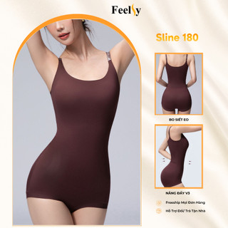 Bodygen Feelsy định hình siết toàn thân, hỗ trợ gen mỡ bụng eo tăng lực nâng mông Sline 180