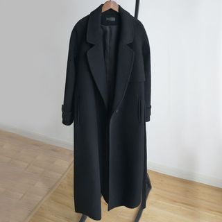 Áo Khoác Dạ Nữ Dáng Dài Cashmere Cao Cấp AD28
