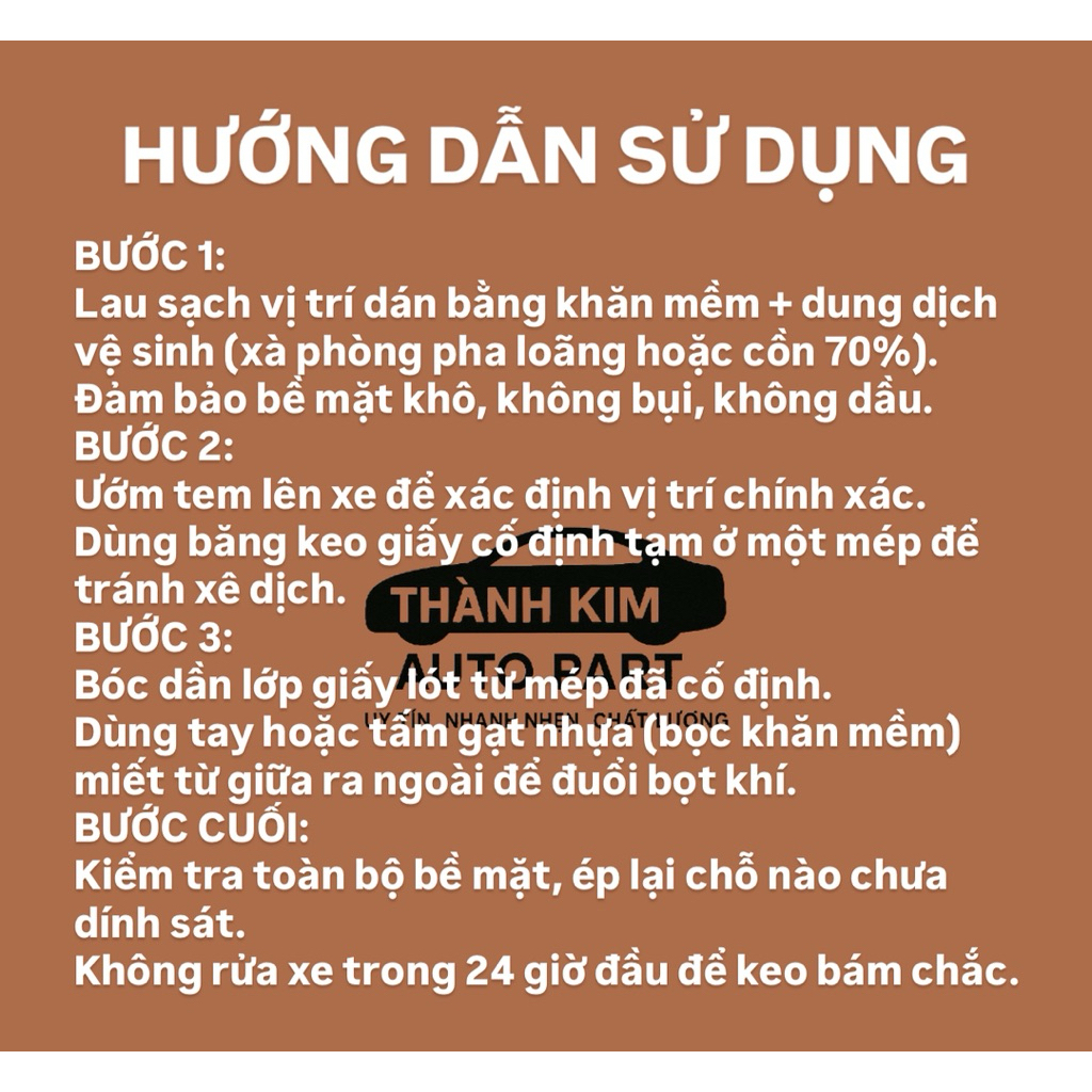 TEM CỦA XE TẢI SUZUKI 500kg, SUZUKI VAN 7 CHỖ (SU CÓC)