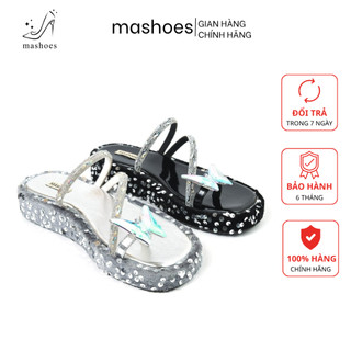 Dép Đế Bằng Sỏ Ngón 3D Nổi Bật Sang Trọng MA Shoes D4747 – Thiết Kế Thời Thượng, Chất Liệu Cao Cấp