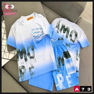 Set đùi bé trai chất thun lạnh loại 1 in hình hip hop cực ngầu