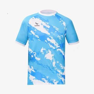Áo Thi Đấu Đội Tuyển Cầu Lông Kamito Lâm Đồng