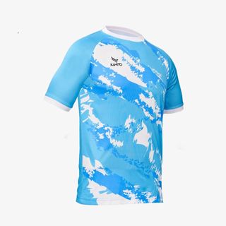Áo Thi Đấu Đội Tuyển Cầu Lông Kamito Lâm Đồng