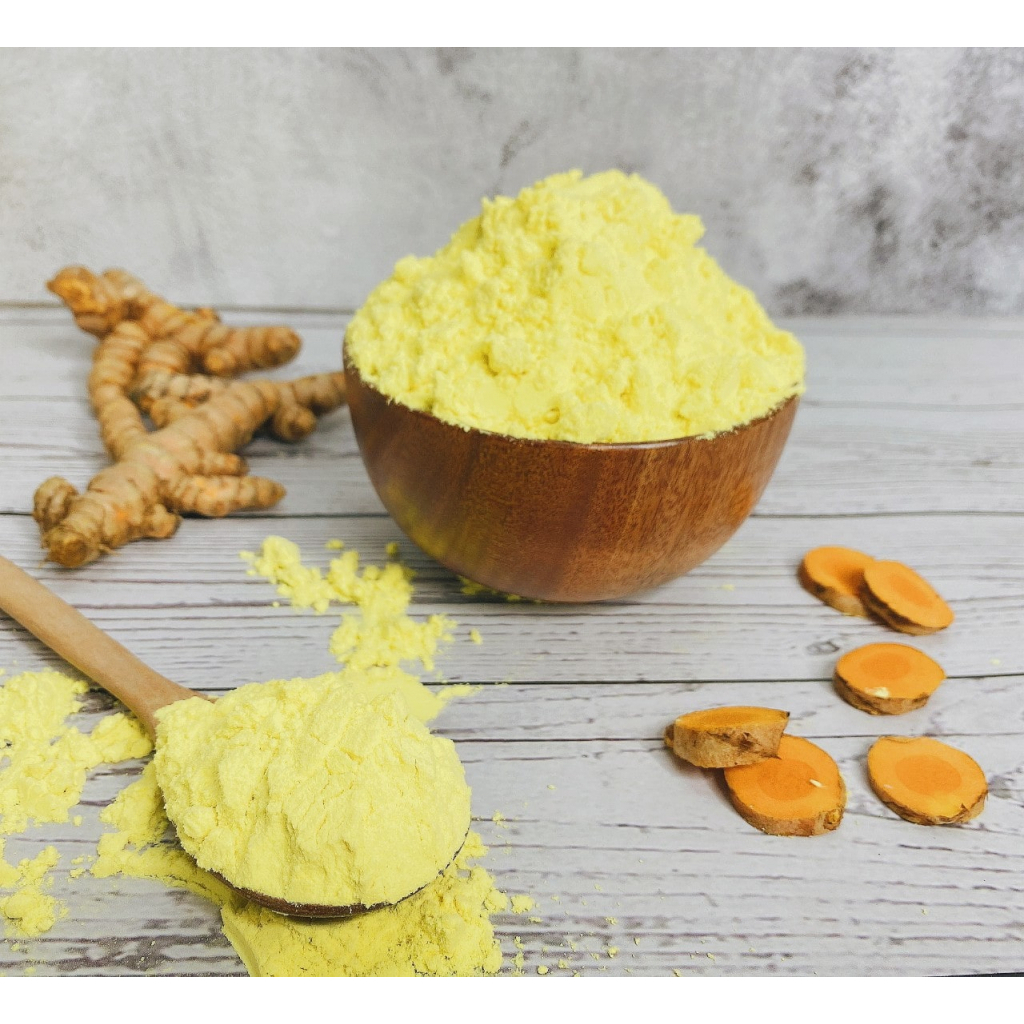TInh bột nghệ Sinh Phúc- lọ nguyên 500g