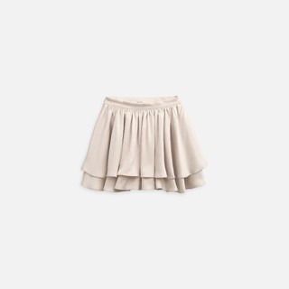 Chân Váy Ngắn Silk Aform Layers Chất Vải Lụa Tô Châu Thoải Mái ,WCV059 SOME HOW STORE