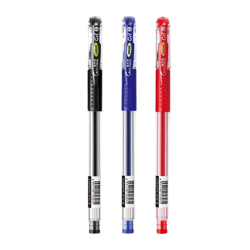 (Hot) Bút Gel Mực Nước G-05 Êm trơn ,không lem mực( Loại Tốt ), 3 Màu Mực Xanh/Đỏ/Đen