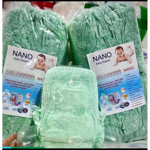 50-100 BỈM ĐÊM NANO CHO BÉ TIỂU NHIỀU HỌA TIẾT ĐẸP M-8XL