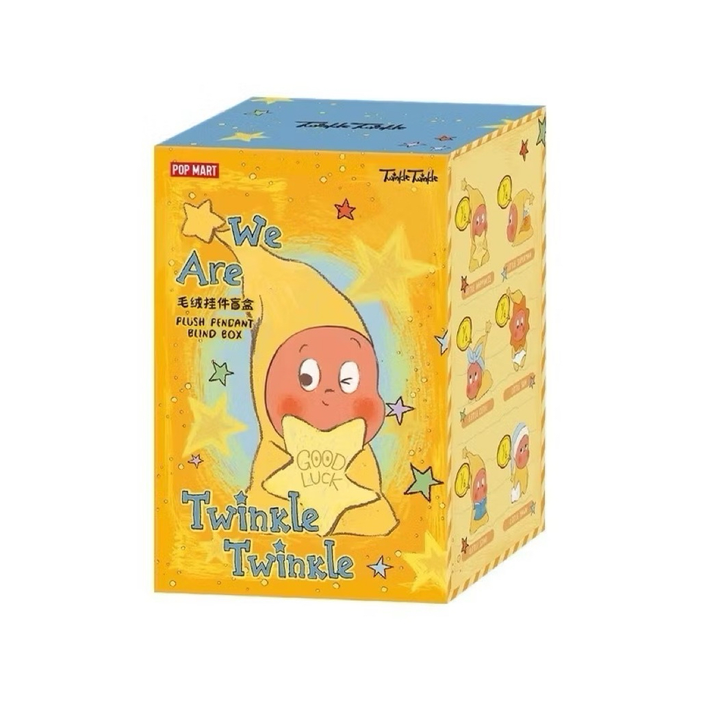 TWINKLE TWINKLE VER 1 | Shopee Việt Nam