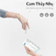 Airuidu YS01 Bàn chải đánh răng điện Chống nước chuẩn IPX7 Thời lượng pin lên đến 21 ngày