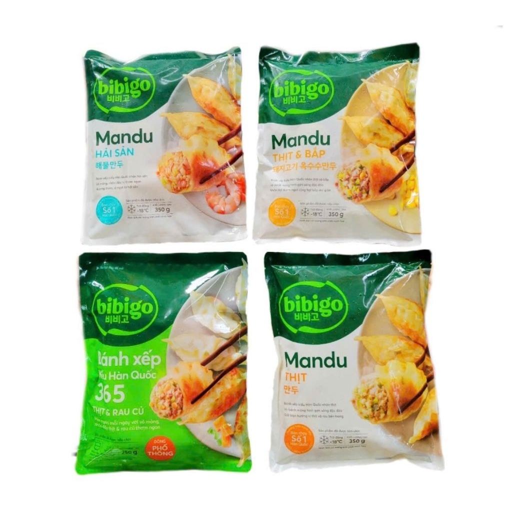Mandu - Giá Tốt, Miễn Phí Vận Chuyển, Đủ Loại | Shopee Việt Nam