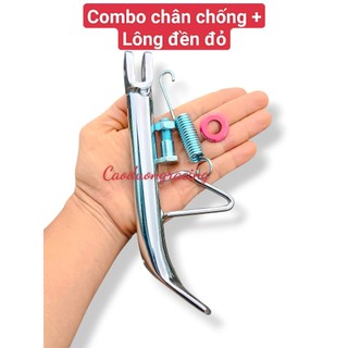 Chân chống xe máy xinken inox gắn cho Dream - Wave Rs - Wave S110 - wave 2017-2023 - Fu1  phụ tùng xe máy caoduongracing