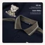 Áo polo nam tay dài POPPY, BST FAMILY BEAR, vải cá sấu cotton interlock, thanh lịch - POLOMANOR