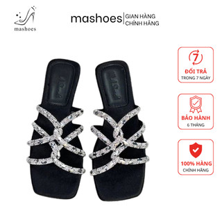 Dép Dây Xoàn Đá Siêu Sáng MA Shoes D4754 – Thiết Kế Thời Thượng, Chất Liệu Cao Cấp, Chống Trơn Trượt