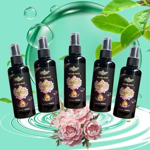 Nước xả vải khô Hygiene Sacom dạng xịt - Dung tích 100ml- Công nghệ Thái Lan BONVT