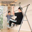 Inox 304 Giàn Phơi Quần Áo Gấp Gọn Cây Phơi Đồ Siêu Bền Phơi Quần Áo 1M6~2M4 Giá phơi đồ