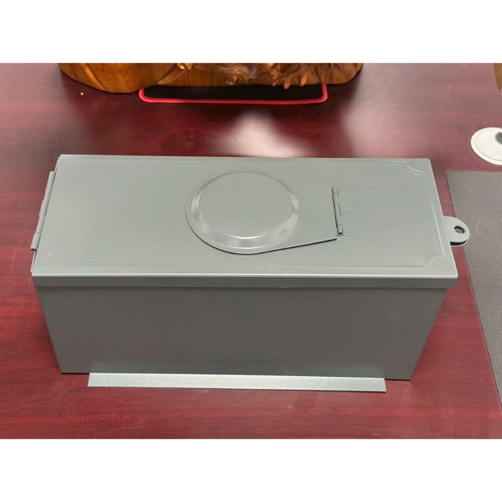 Hộp bảo vệ Đồng hồ sơn Tĩnh điện