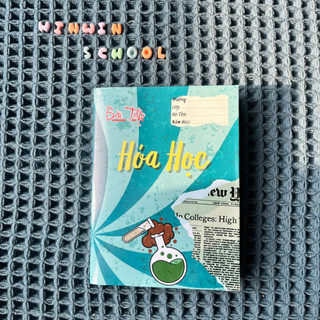 (COMBO 3 TỜ-Giấy BÓNG in ảnh) Giấy Bao Tập, Giấy Bao Vở, Bao Sách chủ đề Môn học Vintage Cấp 1, Cấp 2, Cấp 3 | by Winwin