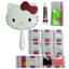 Set quà tặng phụ kiện Hello kitty cực dễ thương