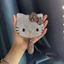 Set quà tặng phụ kiện Hello kitty cực dễ thương